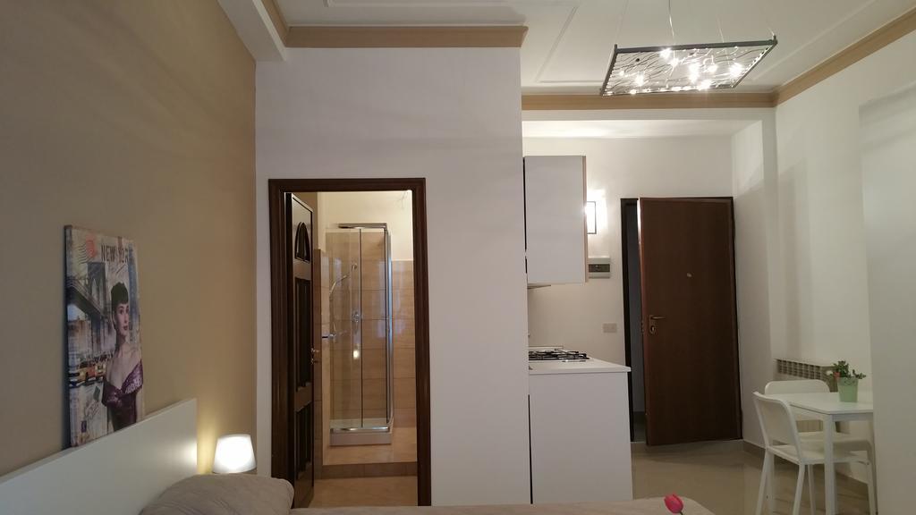 B&B Teocrito Catania Cameră foto