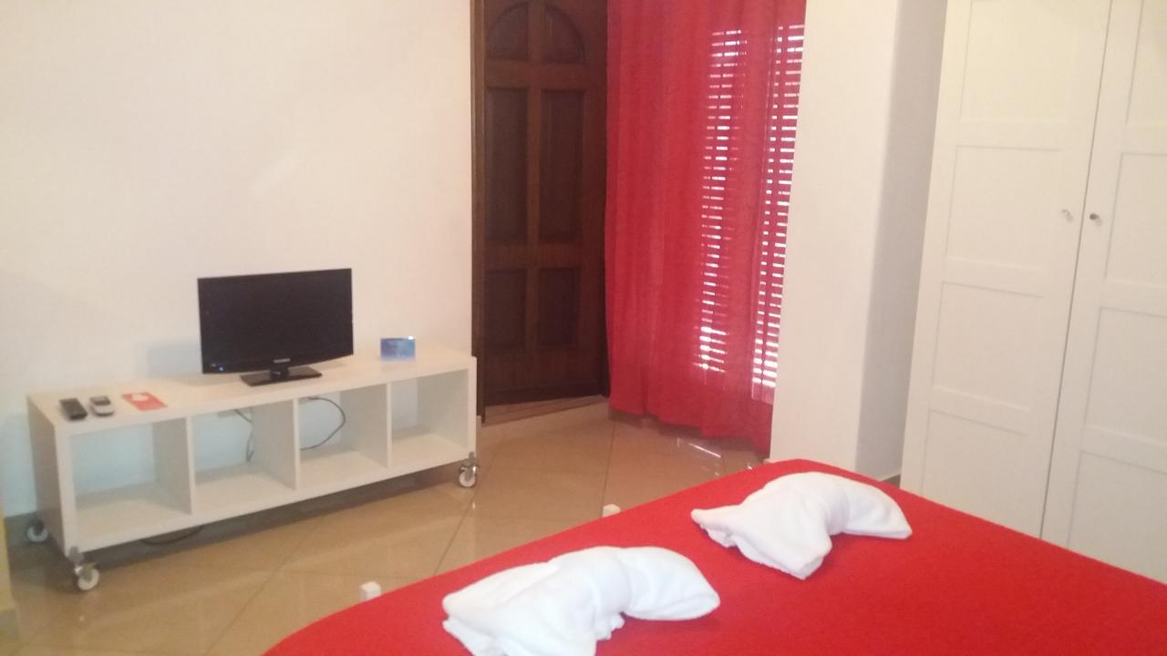 B&B Teocrito Catania Exterior foto