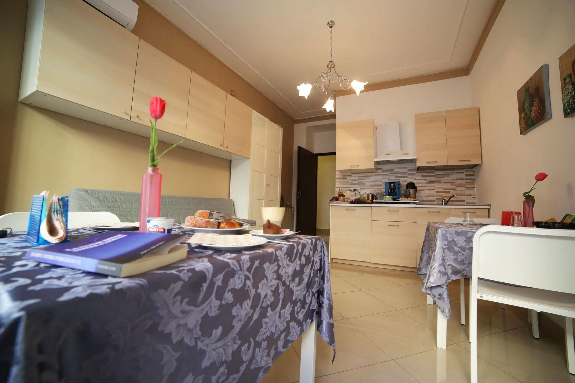 B&B Teocrito Catania Exterior foto